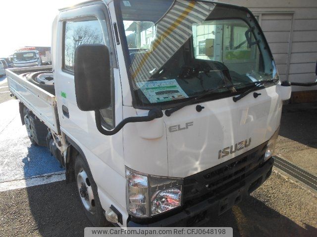 isuzu elf-truck 2016 -ISUZU--Elf NHS85A--7011391---ISUZU--Elf NHS85A--7011391- image 1