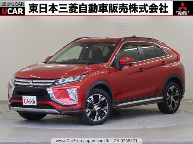 mitsubishi eclipse-cross 2018 quick_quick_DBA-GK1W_GK1W-0005321 image 1