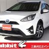 toyota aqua 2018 -TOYOTA--AQUA NHP10H--NHP10-6753550---TOYOTA--AQUA NHP10H--NHP10-6753550- image 1