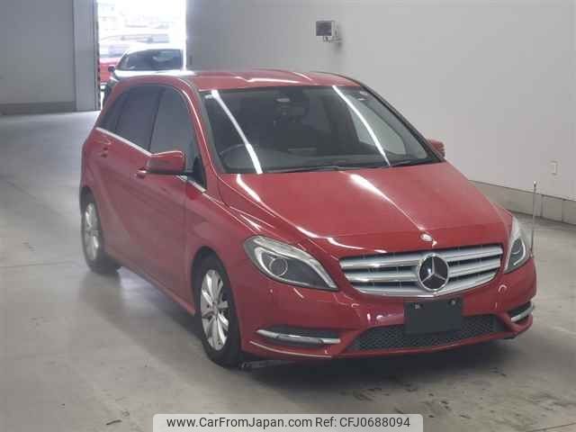 mercedes-benz b-class undefined -MERCEDES-BENZ--Benz B Class 246242-WDD2462422J096364---MERCEDES-BENZ--Benz B Class 246242-WDD2462422J096364- image 1