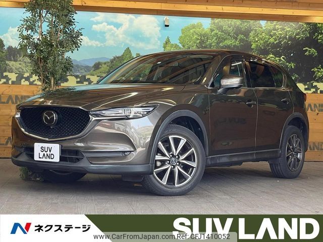 mazda cx-5 2018 -MAZDA--CX-5 6BA-KF5P--KF5P-202096---MAZDA--CX-5 6BA-KF5P--KF5P-202096- image 1