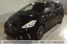 toyota prius-α 2015 CFJ1462660