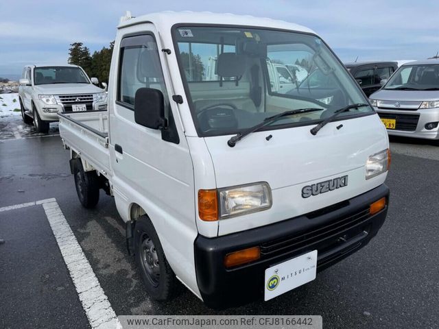 suzuki carry-truck 1997 Mitsuicoltd_SDCT535726R0412 image 2