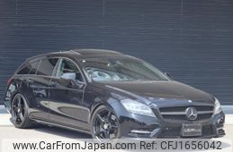 mercedes-benz cls-class 2013 CFJ1656042