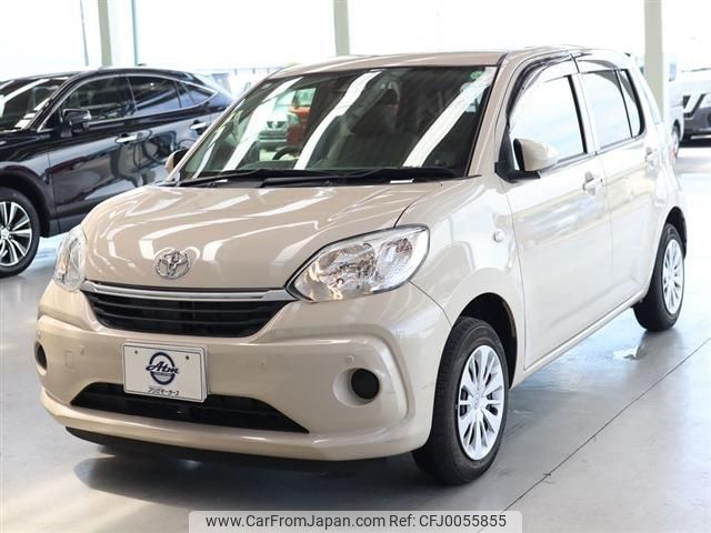 toyota passo 2019 -TOYOTA--Passo 5BA-M700A--M700A-0127153---TOYOTA--Passo 5BA-M700A--M700A-0127153- image 1