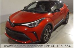 toyota c-hr 2020 CFJ1860554