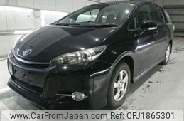 toyota wish 2016 CFJ1865301