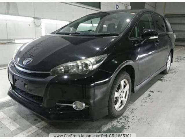 toyota wish 2016 CFJ1865301 image 1