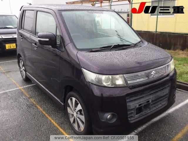 suzuki wagon-r 2011 -SUZUKI 【伊勢志摩 580ｳ8628】--Wagon R MH23S-646282---SUZUKI 【伊勢志摩 580ｳ8628】--Wagon R MH23S-646282- image 1