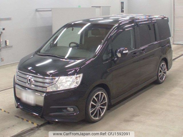 honda stepwagon 2009 CFJ1592091 image 1