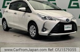 toyota vitz 2018 CFJ1579355