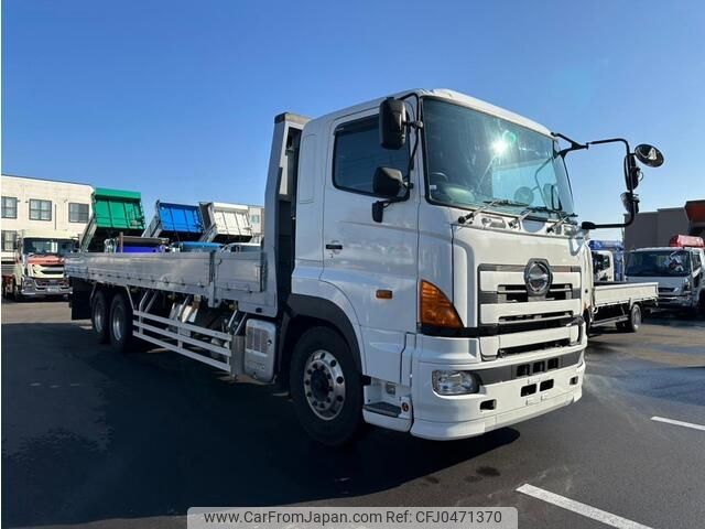 hino profia 2014 -HINO--Profia QPG-FS1EWEA--FS1EWE-**069---HINO--Profia QPG-FS1EWEA--FS1EWE-**069- image 2