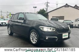 bmw 1-series 2016 CFJ1841185
