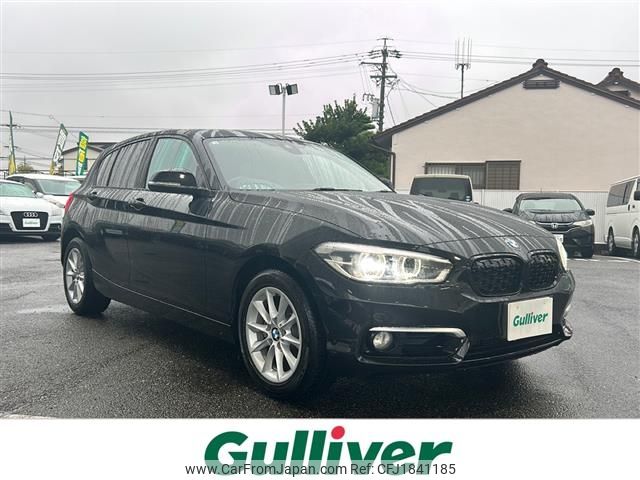 bmw 1-series 2016 CFJ1841185 image 1