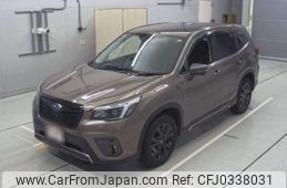 subaru forester 2021 -SUBARU--Forester 4BA-SK5--SK5-006878---SUBARU--Forester 4BA-SK5--SK5-006878-