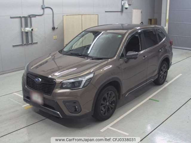 subaru forester 2021 -SUBARU--Forester 4BA-SK5--SK5-006878---SUBARU--Forester 4BA-SK5--SK5-006878- image 1