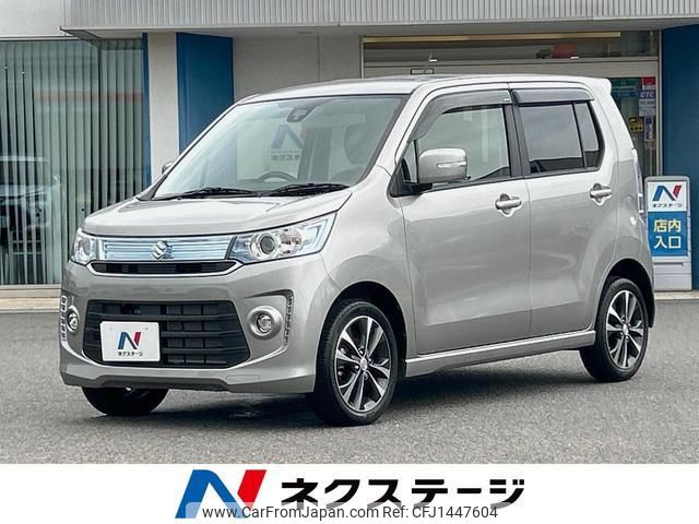 suzuki wagon-r-stingray 2015 quick_quick_MH44S_MH44S-801008 image 1