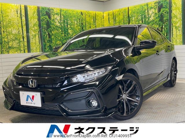honda civic 2020 -HONDA--Civic 6BA-FK7--FK7-1300043---HONDA--Civic 6BA-FK7--FK7-1300043- image 1
