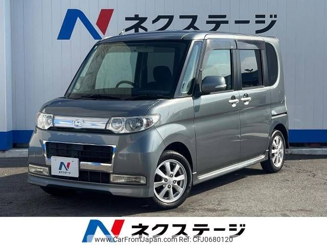 daihatsu tanto 2009 -DAIHATSU--Tanto DBA-L375S--L375S-0155276---DAIHATSU--Tanto DBA-L375S--L375S-0155276- image 1