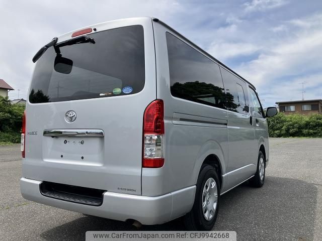 toyota hiace-van 2019 quick_quick_CBF-TRH200V_-0300610 image 2