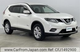 nissan x-trail 2016 CFJ1492900