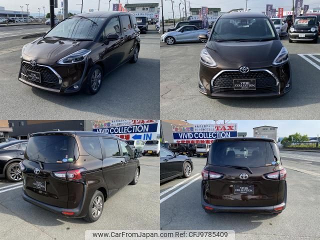 toyota sienta 2019 quick_quick_DBA-NSP170G_NSP170G-7216501 image 2