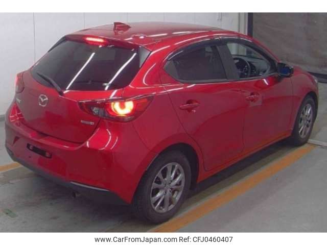 mazda demio 2020 -MAZDA--MAZDA2 3DA-DJ5FS--DJ5FS-602166---MAZDA--MAZDA2 3DA-DJ5FS--DJ5FS-602166- image 2