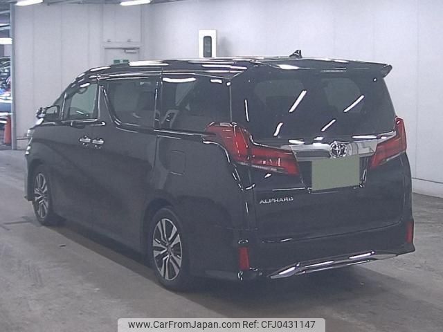 toyota alphard 2021 quick_quick_3BA-AGH30W_AGH30-0372029 image 2