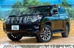 toyota land-cruiser-prado 2022 quick_quick_GDJ150W_GDJ150-0077177