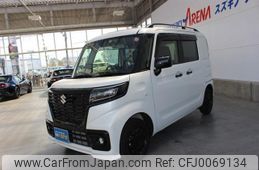 suzuki spacia 2022 -SUZUKI 【名変中 】--Spacia Base MK33V--105430---SUZUKI 【名変中 】--Spacia Base MK33V--105430-