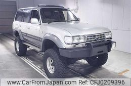 toyota land-cruiser 1997 -TOYOTA--Land Cruiser HDJ81Vｶｲ-0076040---TOYOTA--Land Cruiser HDJ81Vｶｲ-0076040-