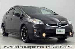 toyota prius 2014 -TOYOTA--Prius DAA-ZVW30--ZVW30-5742561---TOYOTA--Prius DAA-ZVW30--ZVW30-5742561-