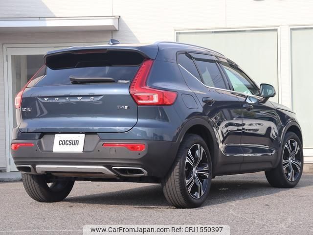 volvo xc40 2019 CFJ1550397 image 2