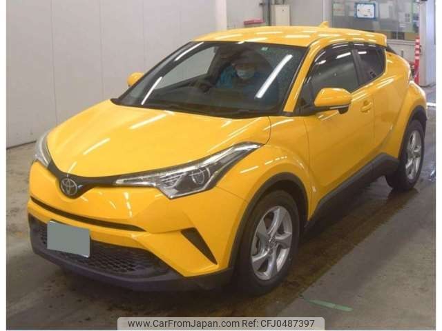 toyota c-hr 2022 -TOYOTA 【山梨 300ﾗ9339】--C-HR DBA-NGX50--NGX50-2011582---TOYOTA 【山梨 300ﾗ9339】--C-HR DBA-NGX50--NGX50-2011582- image 2