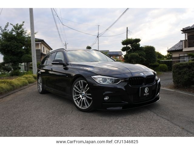 bmw 3-series 2013 -BMW--BMW 3 Series LDA-3D20--WBA3K32020F790692---BMW--BMW 3 Series LDA-3D20--WBA3K32020F790692- image 1