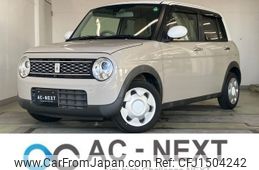 suzuki alto-lapin 2019 CFJ1504242