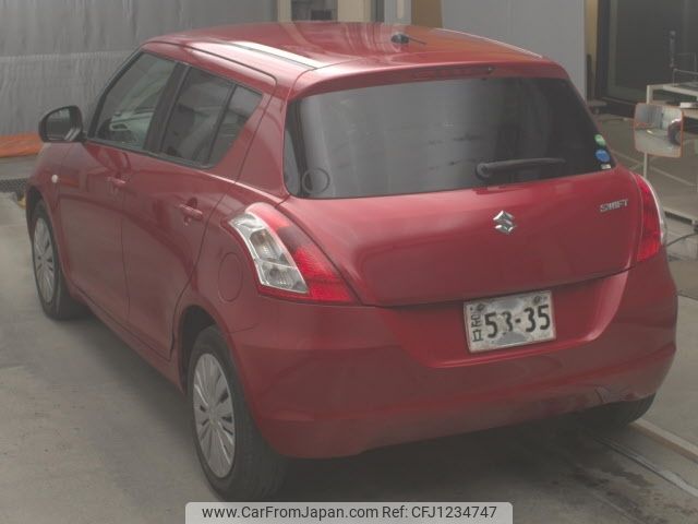 suzuki swift 2014 -SUZUKI--Swift ZC72S-317425---SUZUKI--Swift ZC72S-317425- image 2