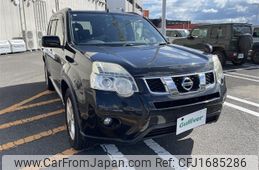 nissan x-trail 2012 CFJ1685286