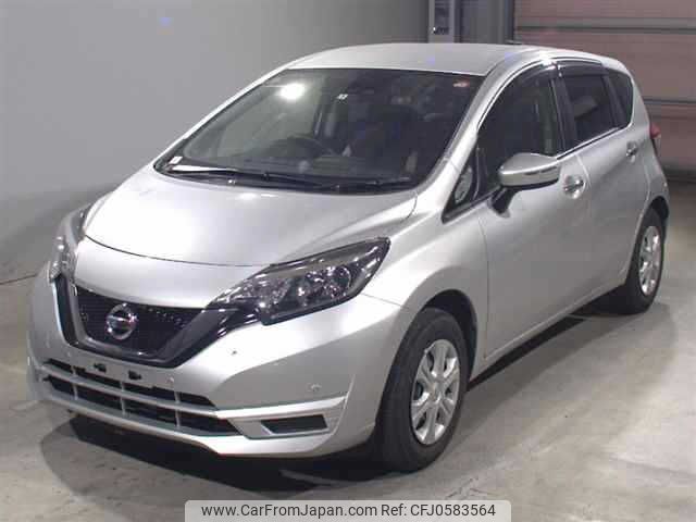 nissan note 2019 -NISSAN--Note E12-637006---NISSAN--Note E12-637006- image 1