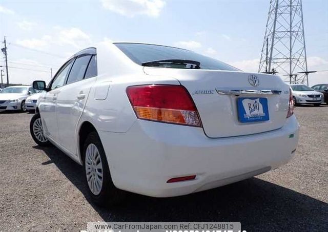 toyota allion 2009 646828-N2025040174F-10 image 2