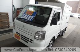 suzuki carry-truck 2017 -SUZUKI--Carry Truck EBD-DA16T--DA16T-350287---SUZUKI--Carry Truck EBD-DA16T--DA16T-350287-