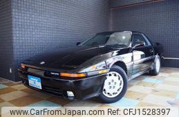 toyota supra 1991 CFJ1528397