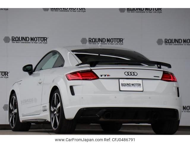 audi tt-coupe 2022 quick_quick_3BA-FVDNPF_TRUZZZFV1N1005462 image 2