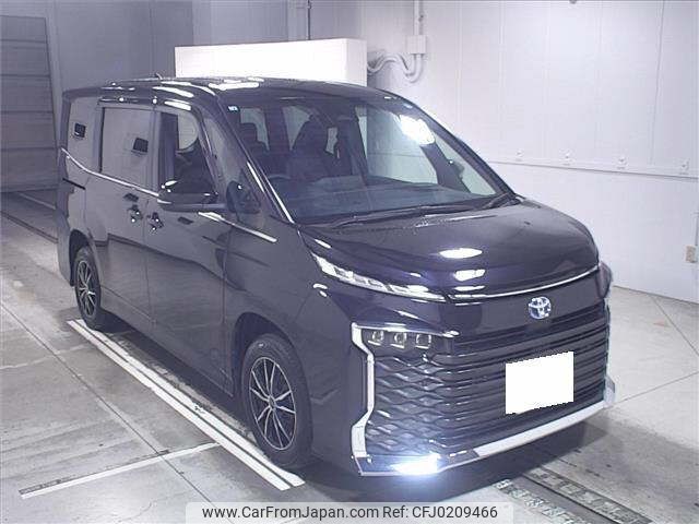 toyota voxy 2022 -TOYOTA 【岐阜 303ﾅ2314】--Voxy ZWR95W-0005512---TOYOTA 【岐阜 303ﾅ2314】--Voxy ZWR95W-0005512- image 1