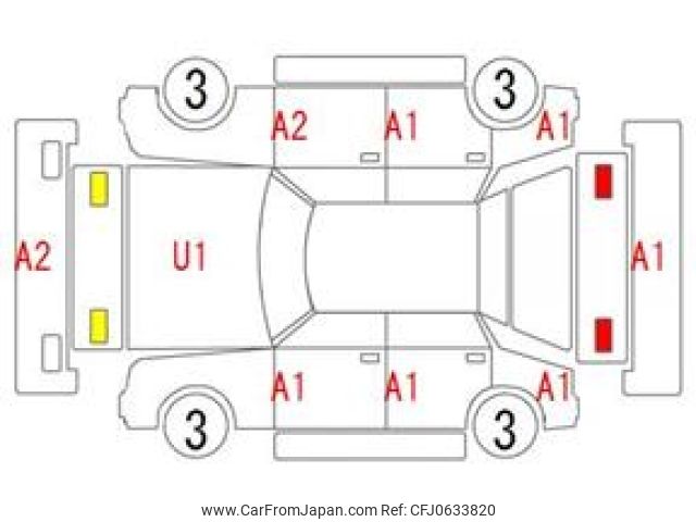 nissan roox 2012 -NISSAN--Roox DBA-ML21S--ML21S-941303---NISSAN--Roox DBA-ML21S--ML21S-941303- image 2