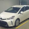 toyota prius-α 2018 quick_quick_DAA-ZVW41W_ZVW41-0072566 image 1