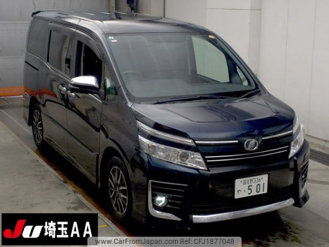 toyota voxy 2015 CFJ1877048 image 1