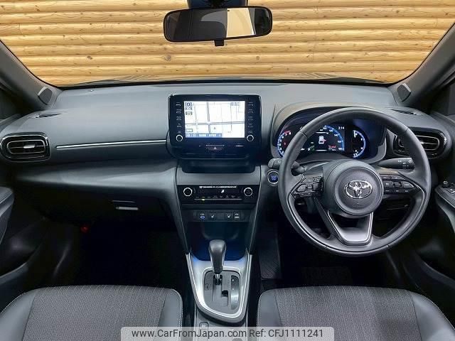 toyota yaris-cross 2023 quick_quick_5BA-MXPB10_MXPB10-3035156 image 2