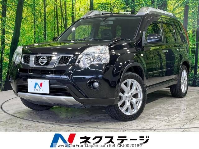 nissan x-trail 2012 -NISSAN--X-Trail DBA-NT31--NT31-235038---NISSAN--X-Trail DBA-NT31--NT31-235038- image 1