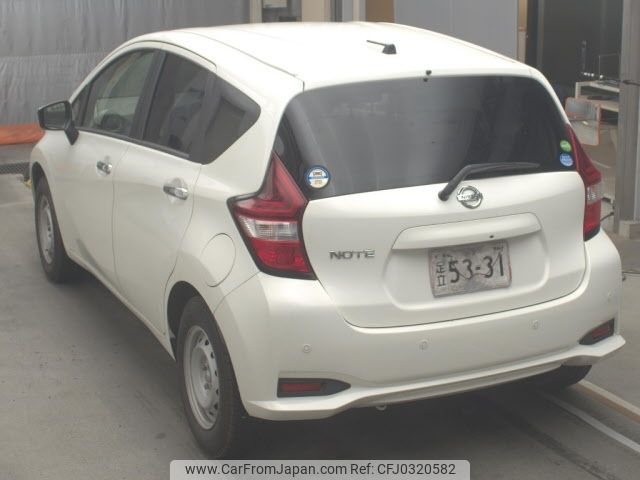 nissan note 2019 -NISSAN--Note E12--621746---NISSAN--Note E12--621746- image 2